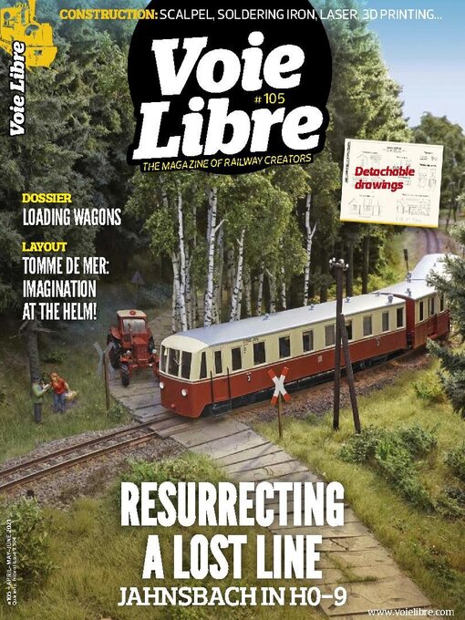 Title details for Voie Libre international by LR Presse SA - Available